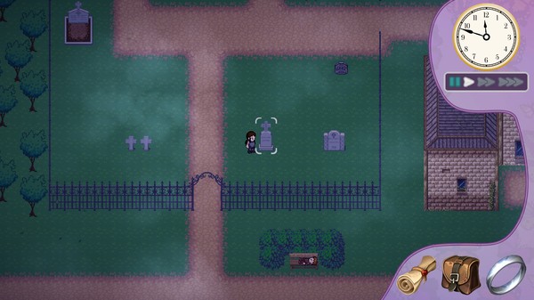 Ann Achronist: Many Happy Returns screenshot 6