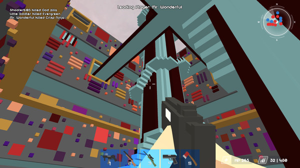 PixelForces.io screenshot 11