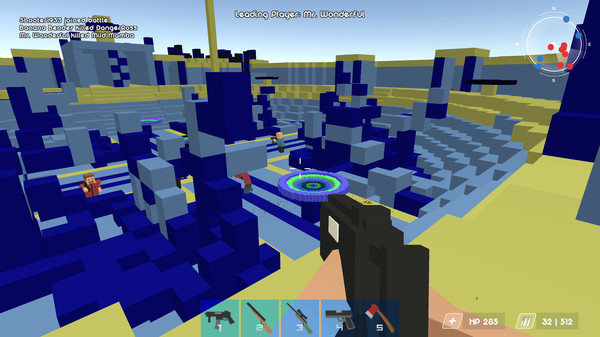 PixelForces.io screenshot 3