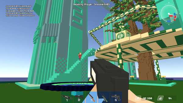 PixelForces.io screenshot 5