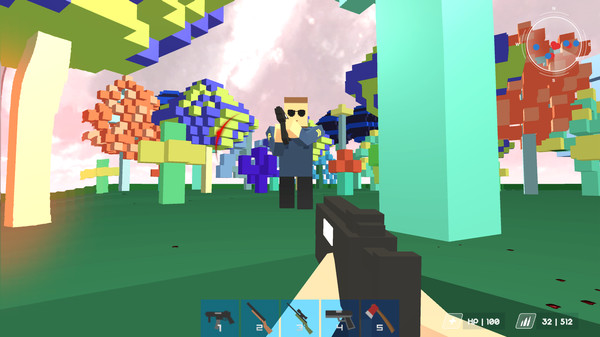 PixelForces.io screenshot 7
