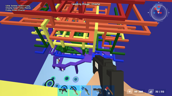 PixelForces.io screenshot 1