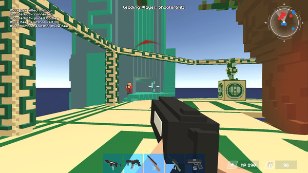 PixelForces.io screenshot 2