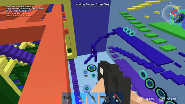 PixelForces.io screenshot 9