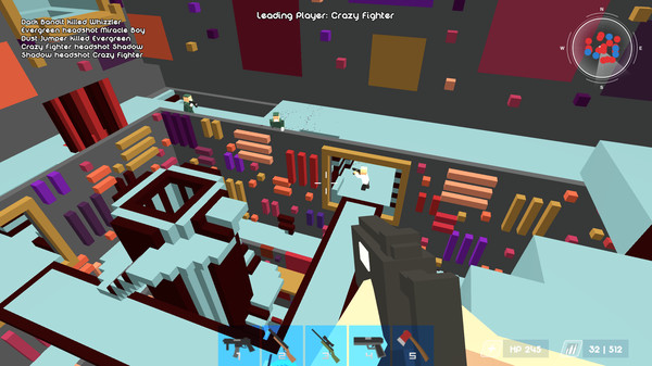 PixelForces.io screenshot 4