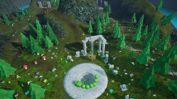 Snake: The Elder Forest screenshot 6