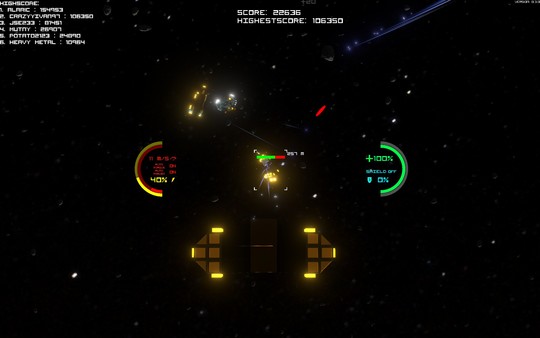 Orbital Shipyards screenshot 9
