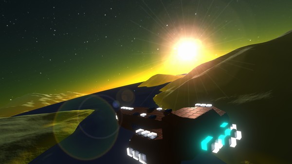 Orbital Shipyards screenshot 1