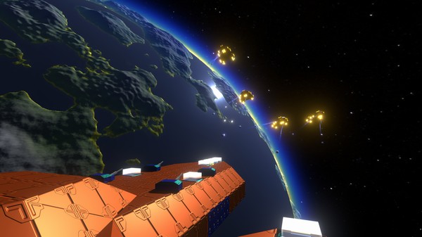 Orbital Shipyards screenshot 2