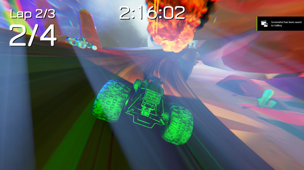 Buggy Bump screenshot 4