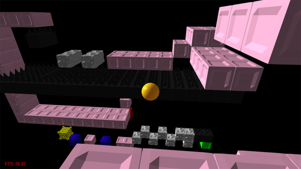 BounceBall3D screenshot 3