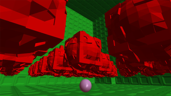 BounceBall3D screenshot 2