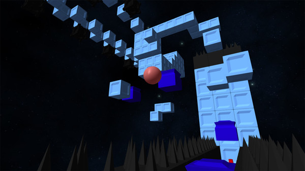 BounceBall3D screenshot 1