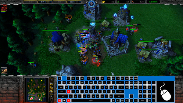 KMP screenshot 2