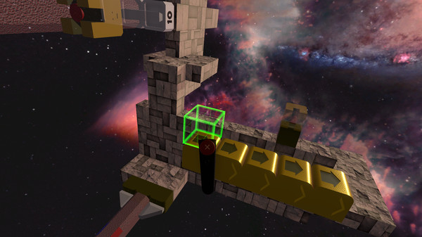 N.a.N Industry VR screenshot 4