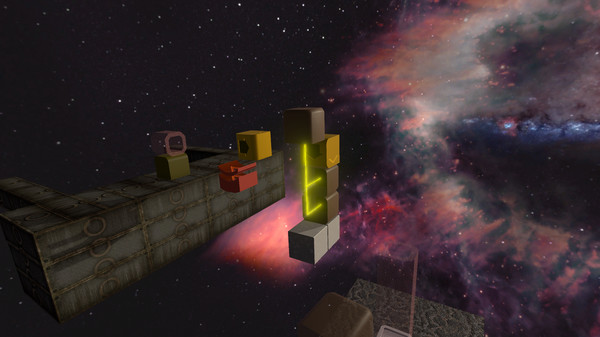 N.a.N Industry VR screenshot 5