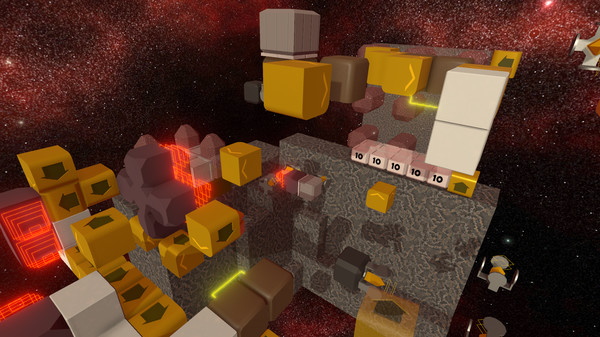 N.a.N Industry VR screenshot 1