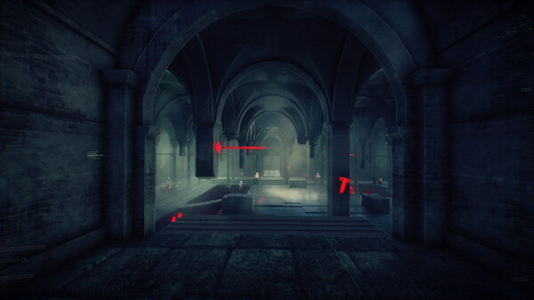 Trails of the Black Sun screenshot 9