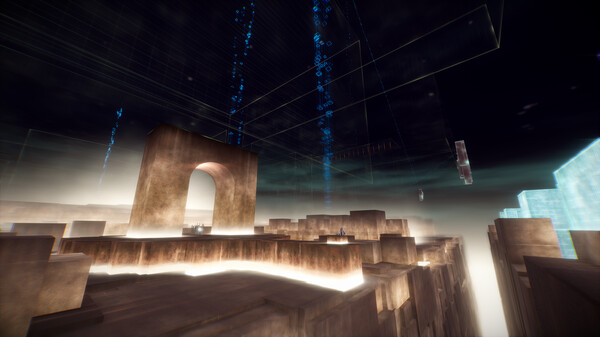 Trails of the Black Sun screenshot 1