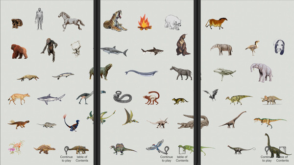 Jigsaw puzzle - Evolution screenshot 7