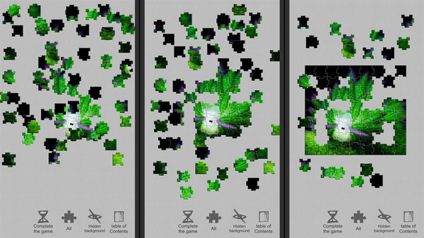 Jigsaw puzzle - Evolution screenshot 3