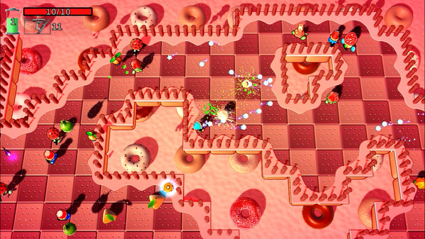 Juicy Army: Prologue screenshot 7
