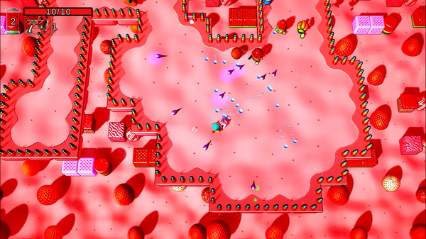 Juicy Army: Prologue screenshot 8