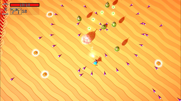 Juicy Army: Prologue screenshot 9
