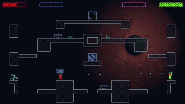 Pixels can fight screenshot 4
