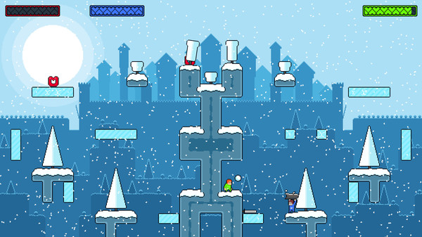 Pixels can fight screenshot 7