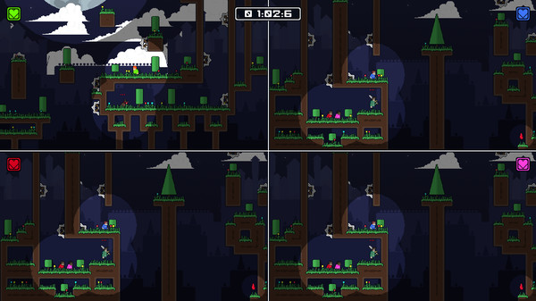 Pixels can fight screenshot 11