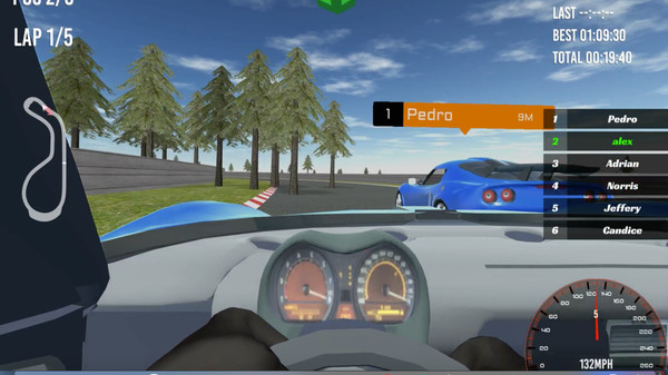 Rally Drift Cars screenshot 4