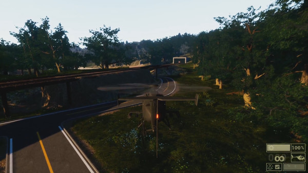 ROAD HOMEWARD 4: last step screenshot 3