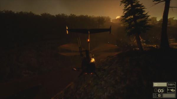 ROAD HOMEWARD 4: last step screenshot 1