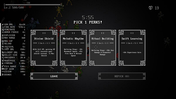 PARA♰BELLUM ~ 魔弹帕菈 screenshot 7