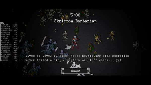 PARA♰BELLUM ~ 魔弹帕菈 screenshot 11