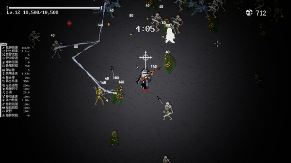 PARA♰BELLUM ~ 魔弹帕菈 screenshot 5