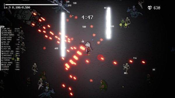 PARA♰BELLUM ~ 魔弹帕菈 screenshot 10