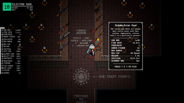 PARA♰BELLUM ~ 魔弹帕菈 screenshot 2