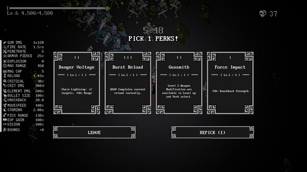 PARA♰BELLUM ~ 魔弹帕菈 screenshot 6