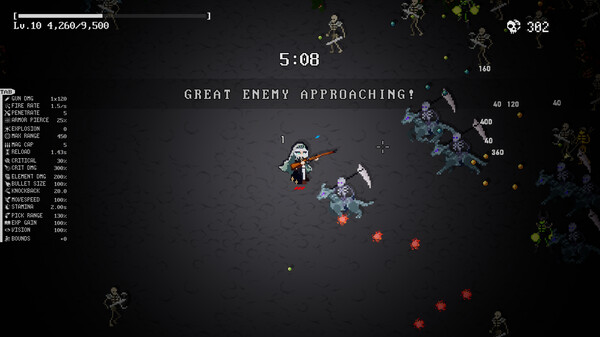 PARA♰BELLUM ~ 魔弹帕菈 screenshot 8