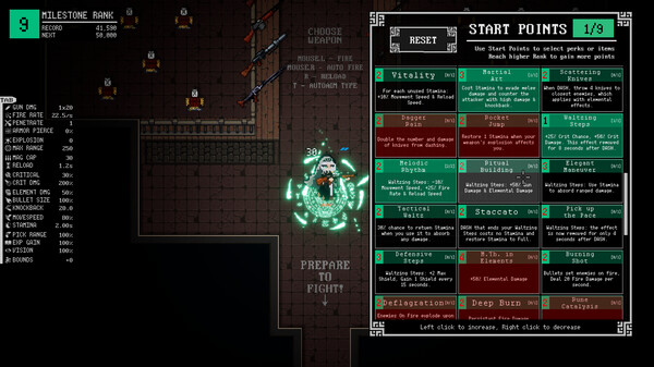 PARA♰BELLUM ~ 魔弹帕菈 screenshot 3