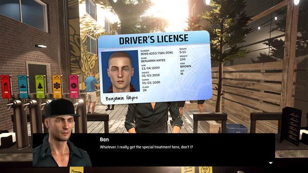 Bartender Hustle screenshot 4