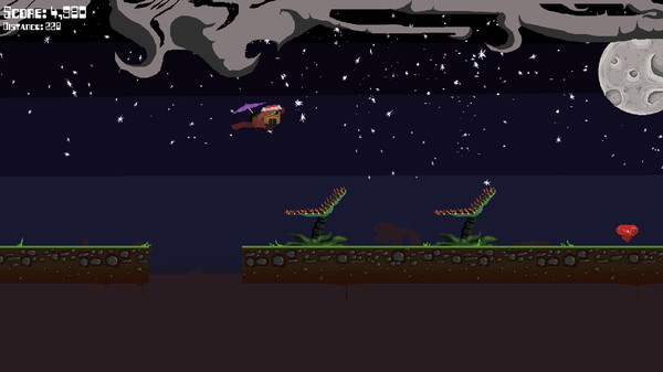 Roy Cluse: Itsy-Bitsy Edition screenshot 1