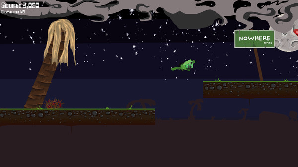Roy Cluse: Itsy-Bitsy Edition screenshot 12