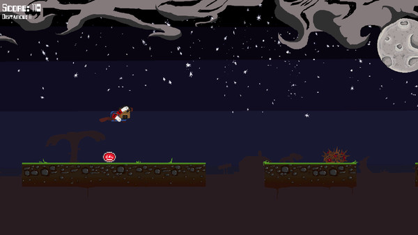 Roy Cluse: Itsy-Bitsy Edition screenshot 9