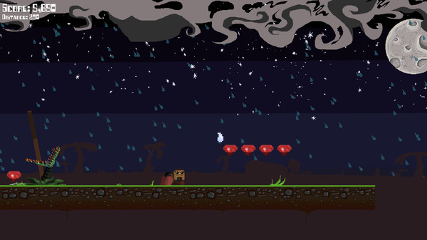 Roy Cluse: Itsy-Bitsy Edition screenshot 11