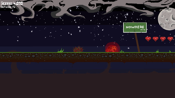 Roy Cluse: Itsy-Bitsy Edition screenshot 8