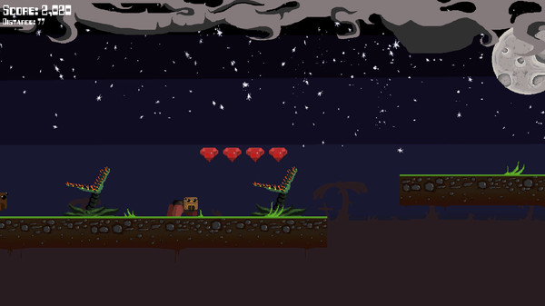 Roy Cluse: Itsy-Bitsy Edition screenshot 3
