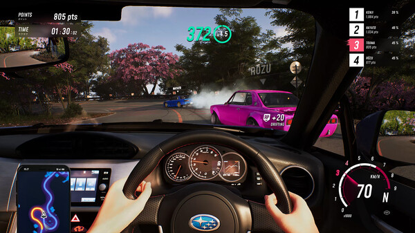 JDM: Japanese Drift Master screenshot 5